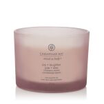 Joy & Laughter - Chesapeake Bay Candle - duża świeca zapachowa z 3 knotami - 2