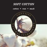 Soft Cotton - Wkład do Lampy Zapachowej Ashleigh & Burwood 500 ml - 2