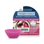 Exotic Acai Bowl - Yankee Candle - wosk zapachowy - 3