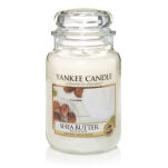 Shea Butter Yankee Candle - Duża świeca - 2