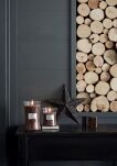 Smoked Walnut & Maple - WoodWick - mała świeca zapachowa z drewnianym knotem - nowość 2021 - 2