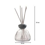 Clear Grey Marble Glass - Millefiori Milano - Dyfuzor zapachowy AIR DESIGN - 2