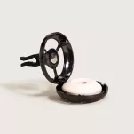 Maison Berger Paris - Carwheel Clip – dyfuzor zapach samochodowy z wkładem Liliflora - 3