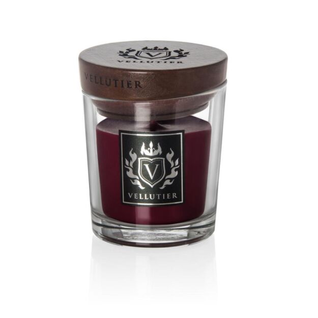 Alpine Vin Brulé - Vellutier - mała świeca zapachowa