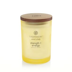 Strength & Energy - Chesapeake Bay Candle - średnia świeca zapachowa