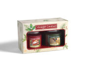 Magical Christmas Morning- zestaw 2 średnie słoiki- Yankee Candle - 2