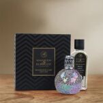 Zestaw lampa katalityczna Fairy Ball + wkład  Fresh Linen 250ml - Ashleigh & Burwood - 2