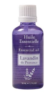 Olejek eteryczny lawandin 50 ml Esprit Provence – 100% naturalny