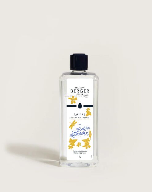 Maison Berger Paris Lolita Lempicka - płyn zapachowy wkład do lampy katalitycznej 1 litr