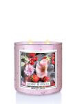 Kringle Candle Berry Blossom - świeca zapachowa tumbler 411g - 2