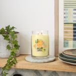 Lemon Gelato - Yankee Candle Signature - duża świeca z dwoma knotami - nowość 2025 - 4