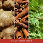 The Night Before Christmas - Yankee Candle - duża świeca - seria Home Inspiration - 3