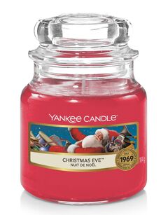 Christmas Eve Yankee Candle - mała świeca