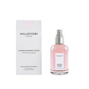 Millefiori Magnolia Blossom & Wood 100 ml – perfumy do wnętrz spray