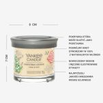 Christmas Cookie - Yankee Candle Signature - świeca tumbler z 1 knotem - 3