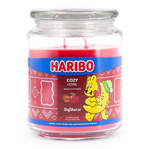 Cozy Home - Haribo - świeca zapachowa 510g