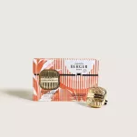 Maison Berger Paris Cannelo Gold – dyfuzor zapach samochodowy z wkładem Exquisite Sparkle - 5