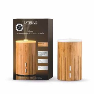 Wood & Light - Esteban Paris- odświeżacz ultradźwiękowy