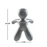 Orange & Sandal Wood - Mr & Mrs Fragrance - zapach odświeżacz do samochodu CESARE - 2