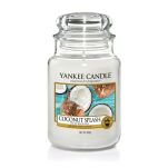 Coconut Splash Yankee Candle - duża świeca zapachowa - 2