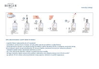 Zestaw prezentowy - Maison Berger - lampa katalityczna Ophelia Nude + esencja Light Floral 250 ml - 7