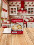 Kringle Candle Apple Cider Cake - wosk zapachowy 64 gram - 2
