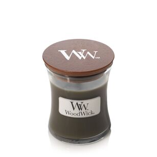 Frasier Fir - WoodWick mała świeca zapachowa z drewnianym knotem