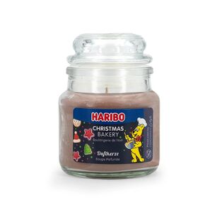 Christmas Bakery - Haribo - świeca zapachowa 85g