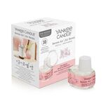 Tranquil Rose & Hibiscus - Yankee Candle - olejek zapachowy do odświeżacza Serene Air - nowość 2023 - 2