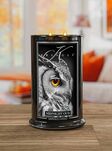 Midnight Oud - Kringle Candle - duża świeca z dwoma knotami (624g) - seria Reserve - 2