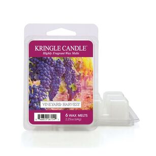 Vineyard Harvest - Kringle Candle - wosk zapachowy 64 gram