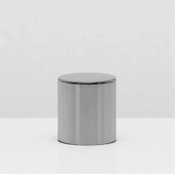 Ashleigh & Burwood – nakładka gasząca do małej lampy katalitycznej  Silver Snuffer Cap