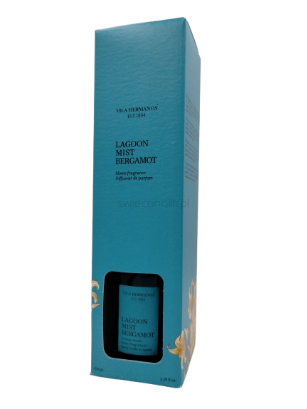 Lagoon Mist Bergamot - Vila Hermanos - dyfuzor zapachowy 100 ml - seria Herbalist