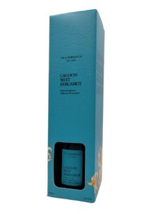 Lagoon Mist Bergamot - Vila Hermanos - dyfuzor zapachowy 100 ml - seria Herbalist