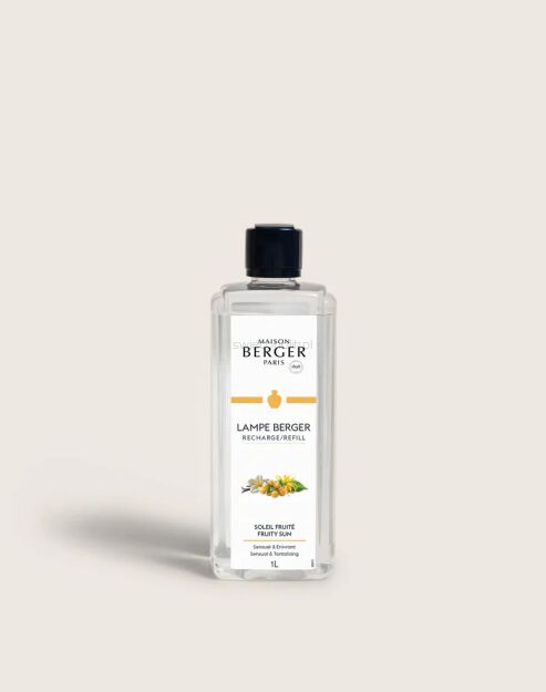 Maison Berger Paris Fruity Sun (Soleil Fruite) - płyn zapachowy wkład do lampy katalitycznej 1 litr