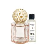 Zestaw prezentowy - Maison Berger - lampa katalityczna Pomelis nude + esencja Vanilla Magnificence 250 ml - 2