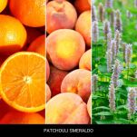 Patchouli Smeraldo - Millefiori Milano - Spray do tkanin 200ml LAUNDRY - 2