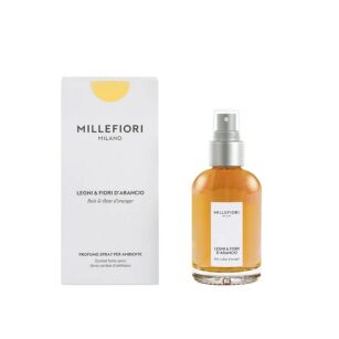 Millefiori Milano Legni e Fiori d'Arancio - perfumy do wnętrz 100 ml