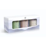 Wellness - Chesapeake Bay Candle - zestaw prezentowy 3 x mała świeca - 2