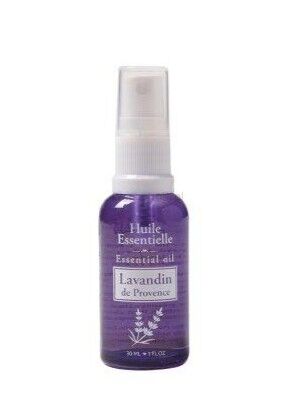Olejek eteryczny lawandin spray 15 ml Esprit Provence – 100% naturalny