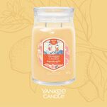 Slopeside Spritz - Yankee Candle Signature - duża świeca zapachowa - nowość 2025 - 4