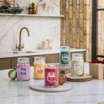 Slopeside Spritz - Yankee Candle Signature - duża świeca zapachowa - 7