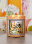 Kringle Candle Easter Pastel Studio - świeca zapachowa tumbler 411g - 3