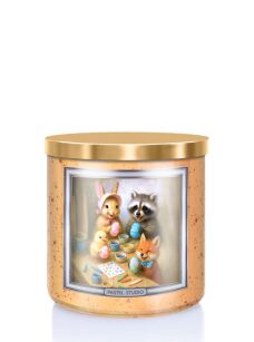Kringle Candle Easter Pastel Studio - świeca zapachowa tumbler 411g