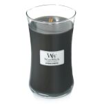 Evening Bonfire - Woodwick duża świeca zapachowa z drewnianym knotem - 2