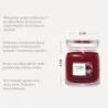 Yankee Candle Woodland Spice – mała świeca zapachowa Signature 110 g - 2