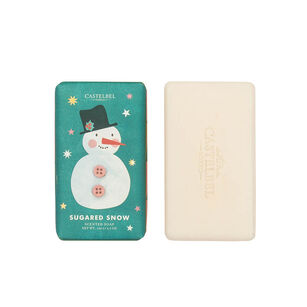 Castelbel - Snowman - luksusowe mydło 150g - seria Frosty Xmas