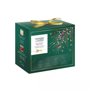 Yankee Candle Christmas - zestaw 4 świec Mini 4 x 37 g