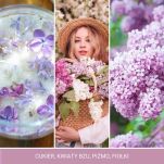 Hand Tied Blooms - Yankee Candle Signature - świeca tumbler z dwoma knotami - 4