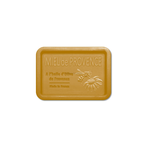 Mydło prowansalskie Miód z Prowansji (Miel de Provence) z oliwą z oliwek AOP - Esprit Provence 120 g